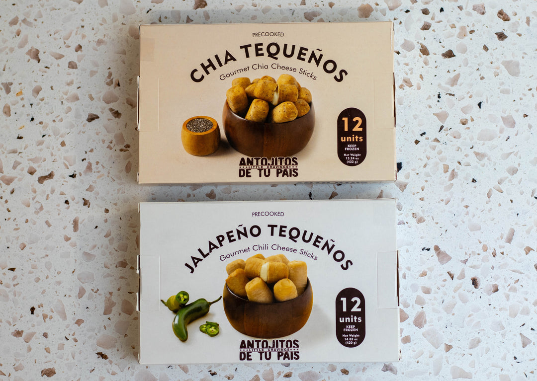 Tequeños - Teque-Combo