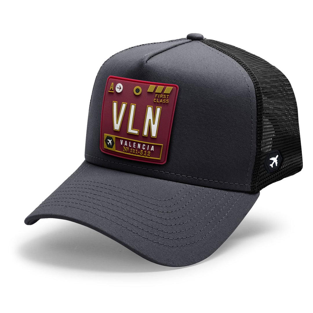 NEW ERA⚡Valencia Trucker Hat