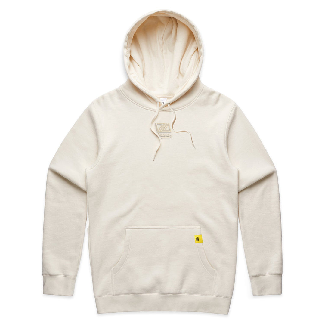 VZLA - Premium Hoodie Ecru