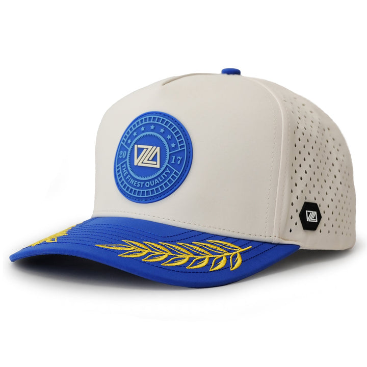 7 Stars Performance Moonstone/Royal Cap - Limited Edition Box