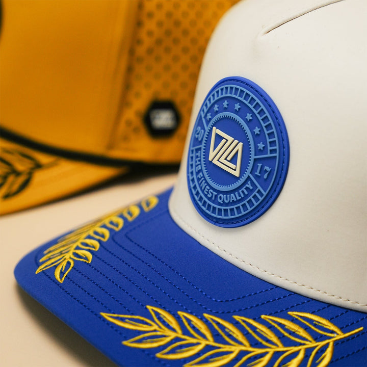 7 Stars Performance Moonstone/Royal Cap - Limited Edition Box