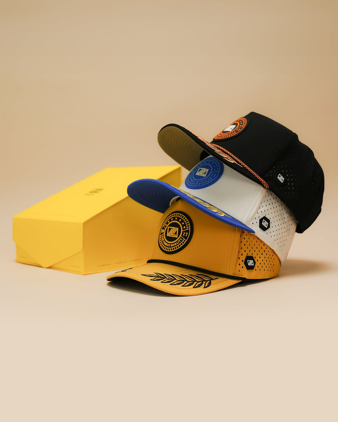 7 Stars Performance Moonstone/Royal Cap - Limited Edition Box