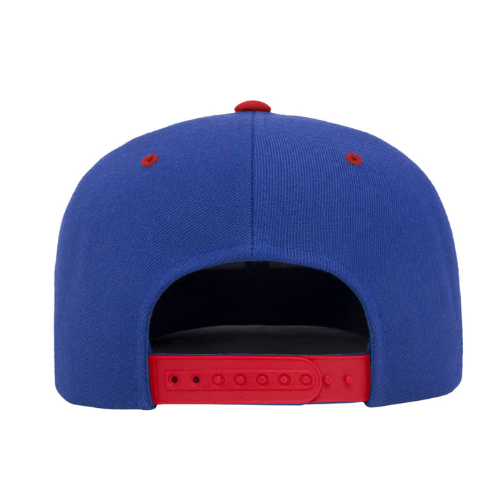 VZLA Flat Bill Snapback Hat (Tricolor)