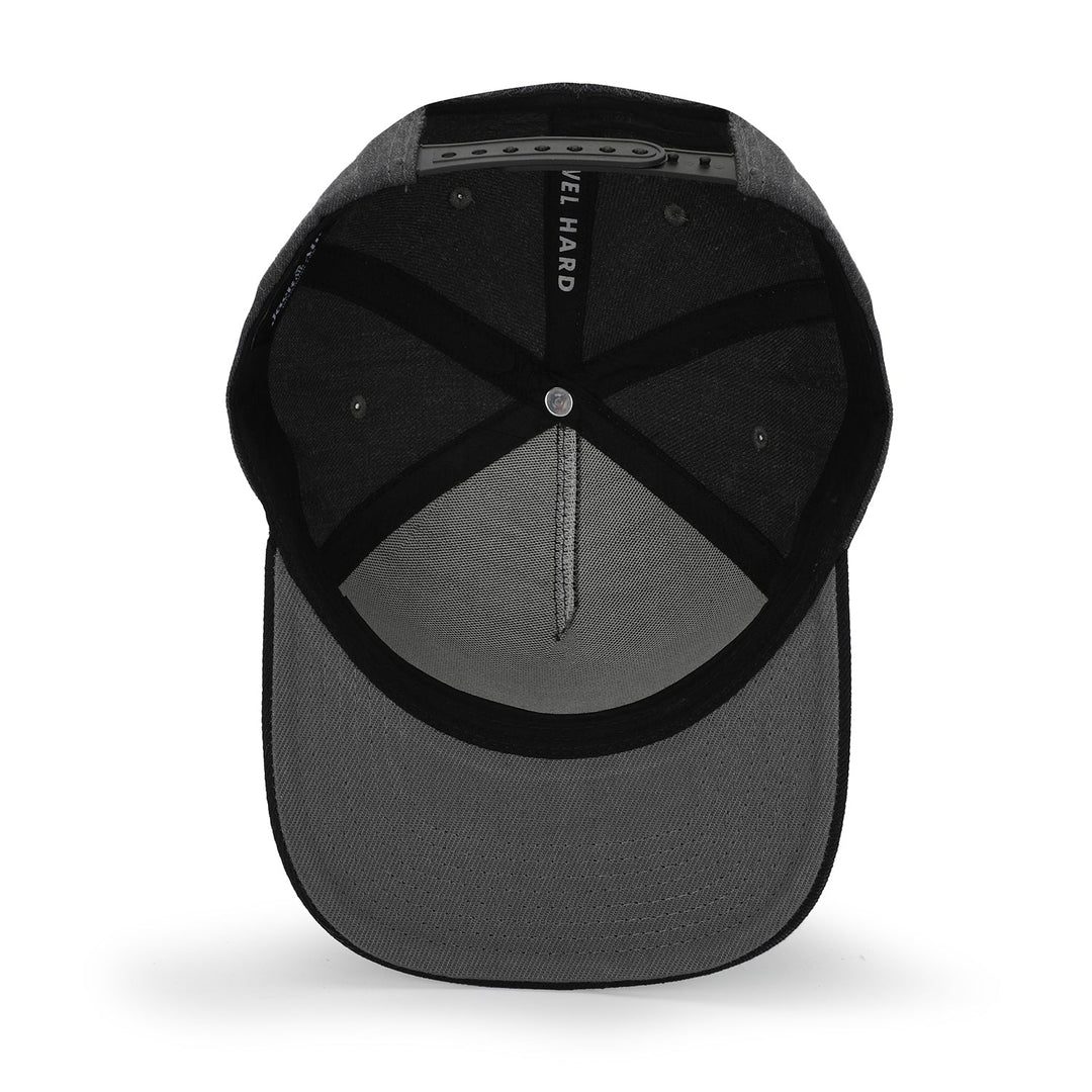 VZLA 5 Panel Wool VEN - Camel