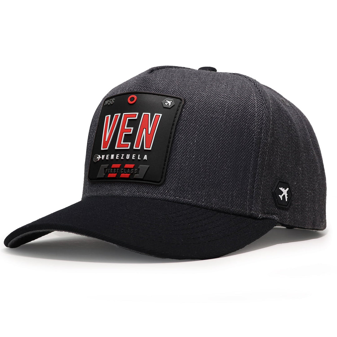 VZLA 5 Panel Wool VEN - Engine