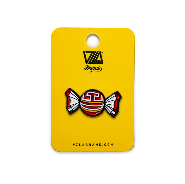 Bombón Chocolate Pin