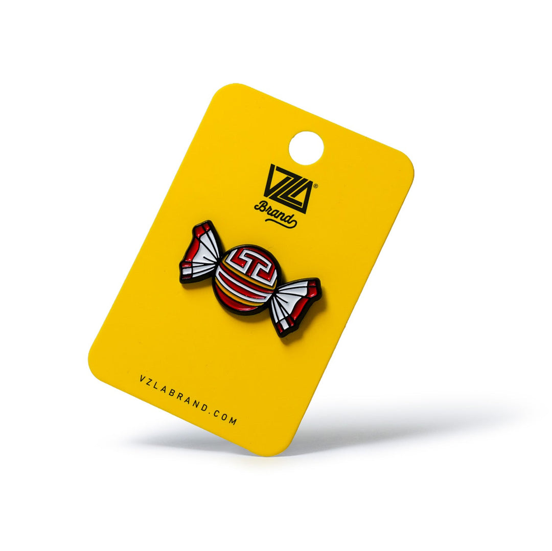 Bombón Chocolate Pin