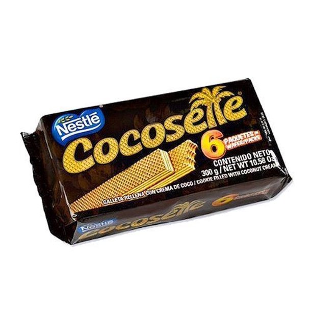 Cocosette | 6 unidades