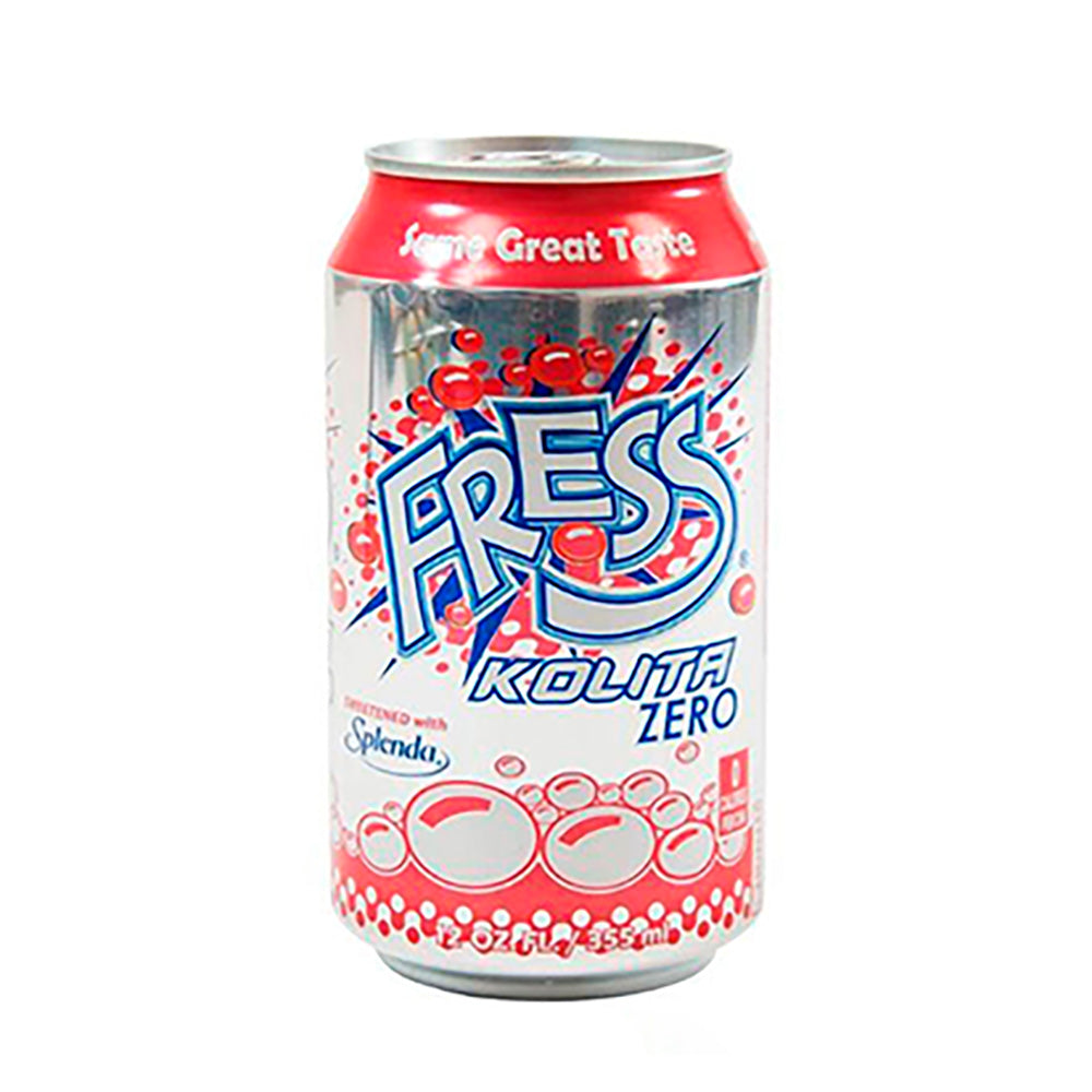 Fress Kolita - Zero 6-pack