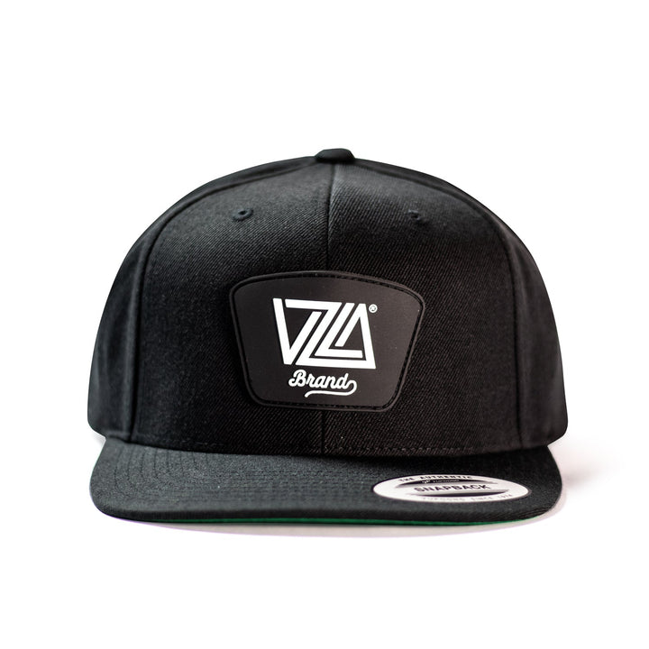 VZLA DARK Flat Snapback