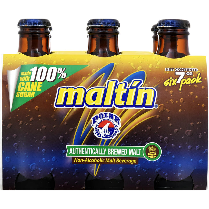 Malta Polar - 7 oz 6-pack