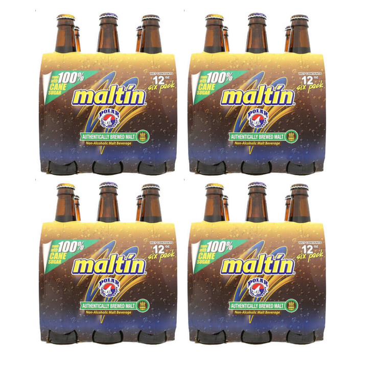 Malta Polar 12 oz 24-Pack