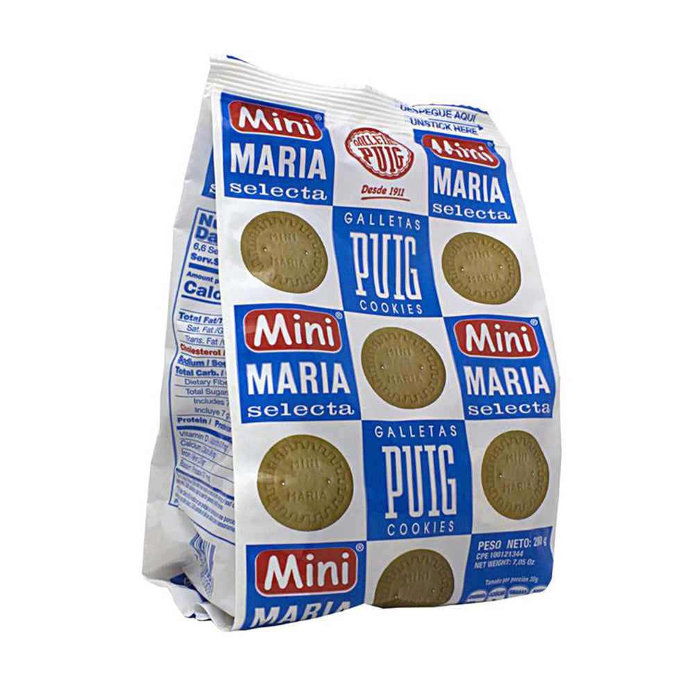 Galleta Maria Mini 200 gr