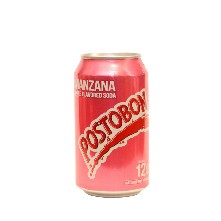 Postobon Manzana | 24 Units x 12 oz