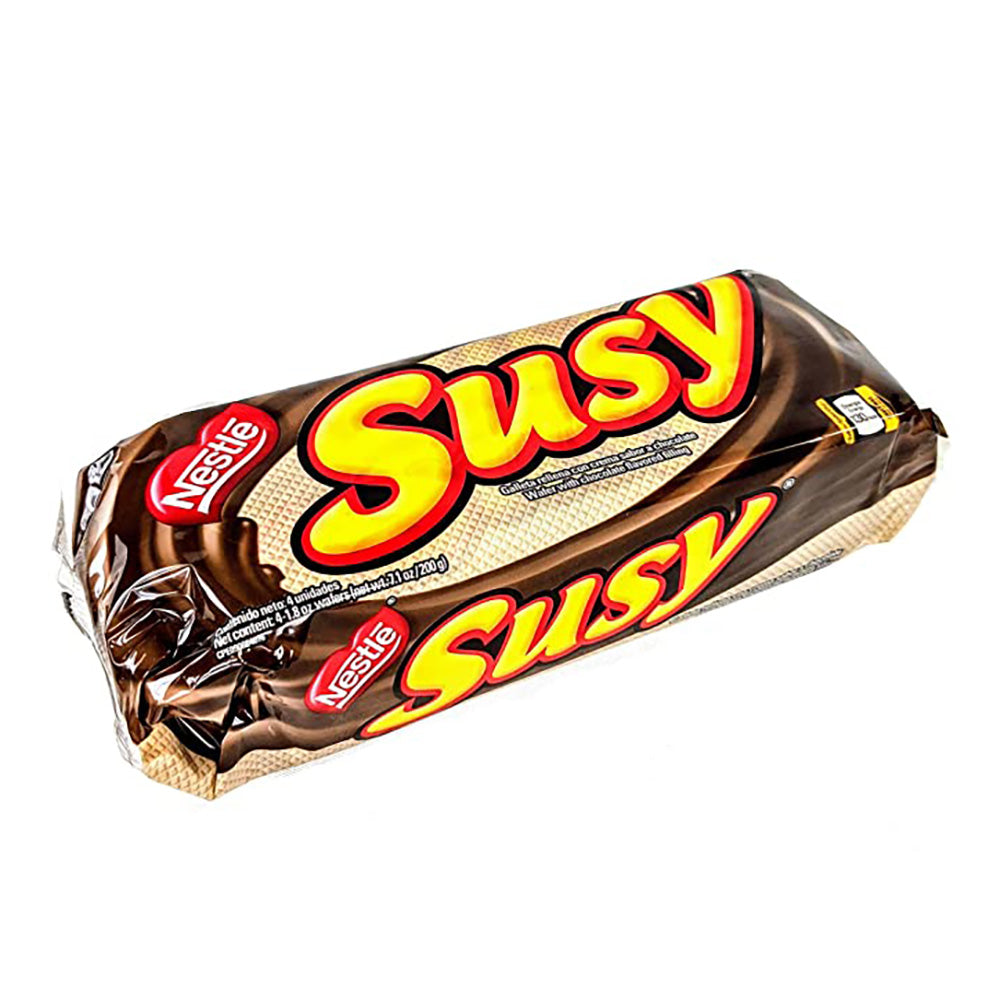Susy - 4 Unidades