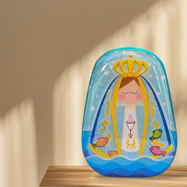Virgen del Valle en Resina 10cm