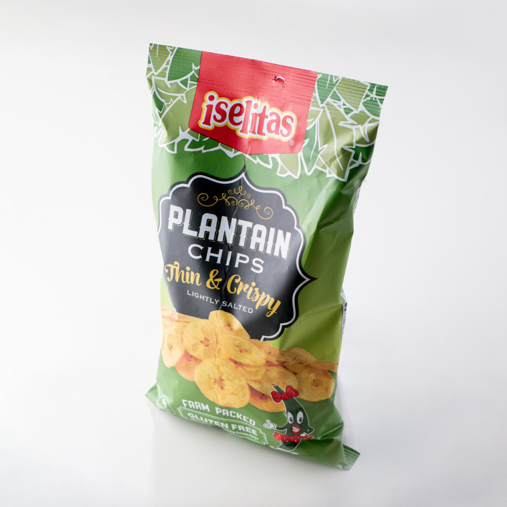 Platanitos Iselitas 178g