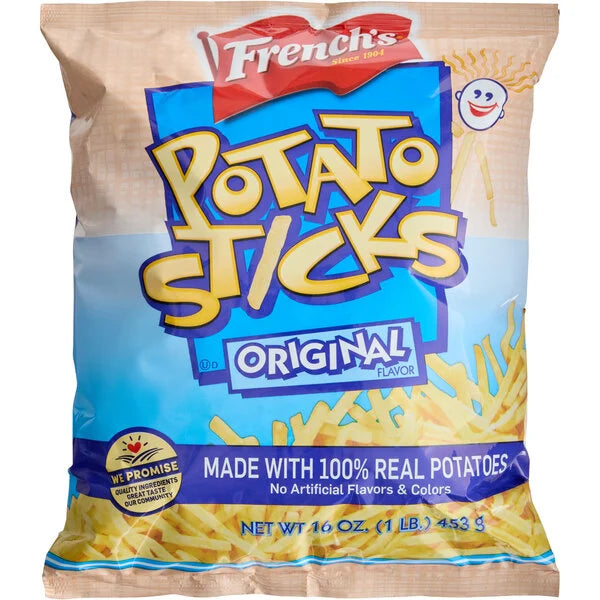 Papitas French's