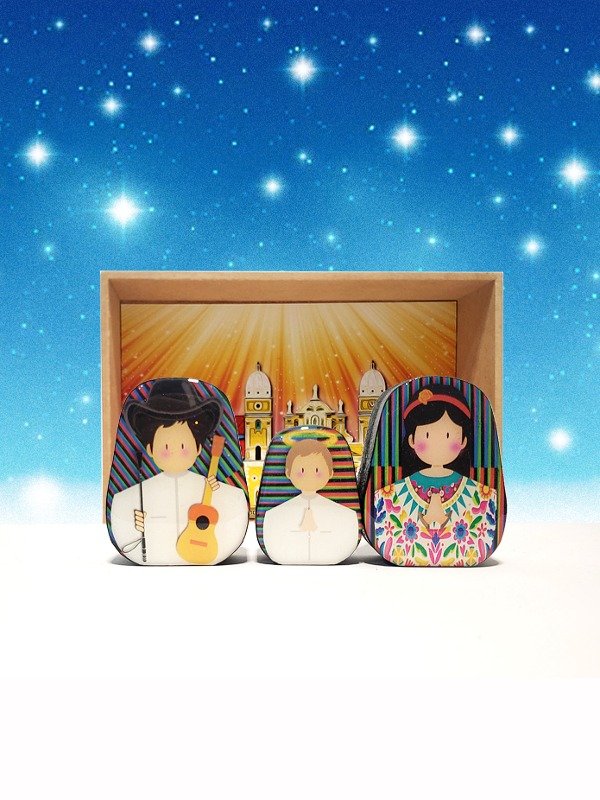 Pesebre Venezolano Maracaibo