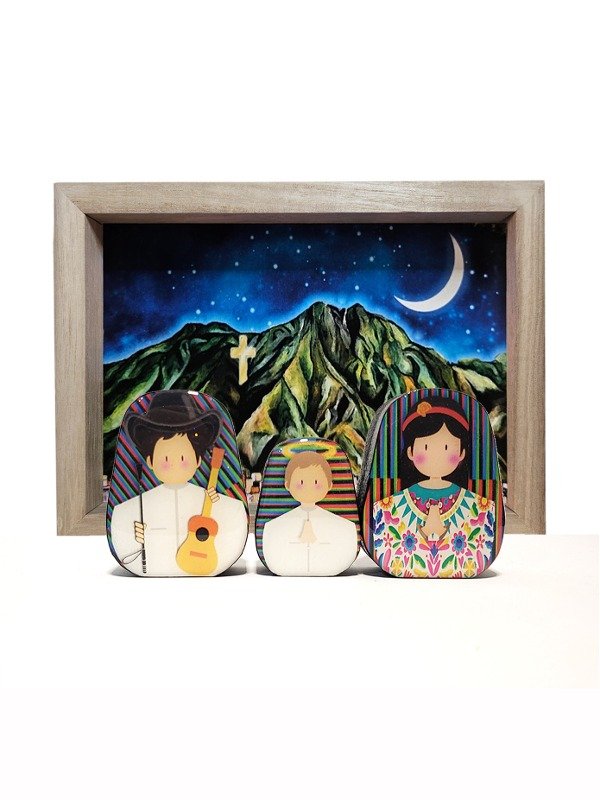 Pesebre Llanero Venezolano