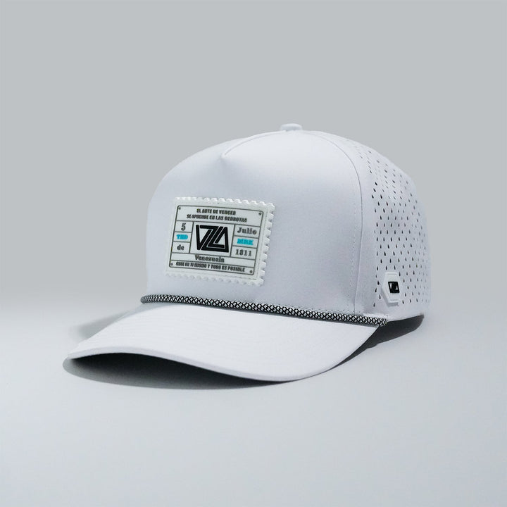 VZLA White Performance 5 de Julio