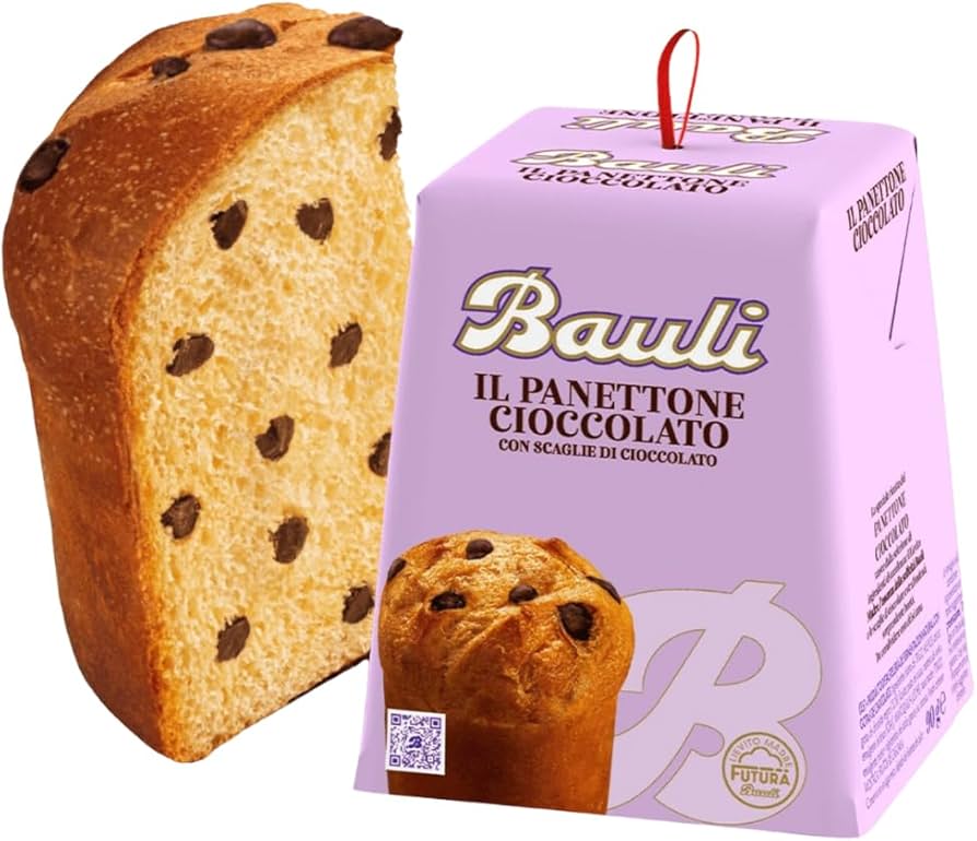 Bauli Mini Panettone | Chocolate Chunks