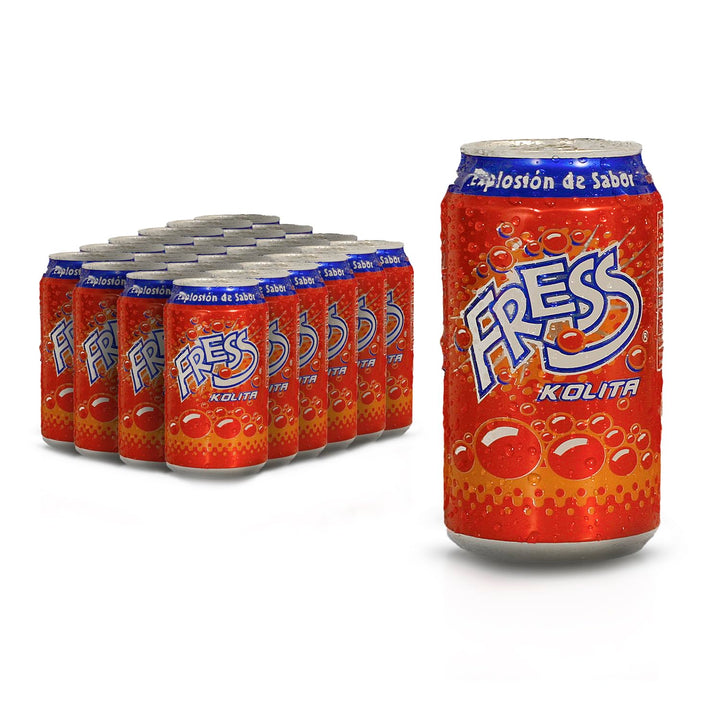 Fress Kolita - Regular 24-pack