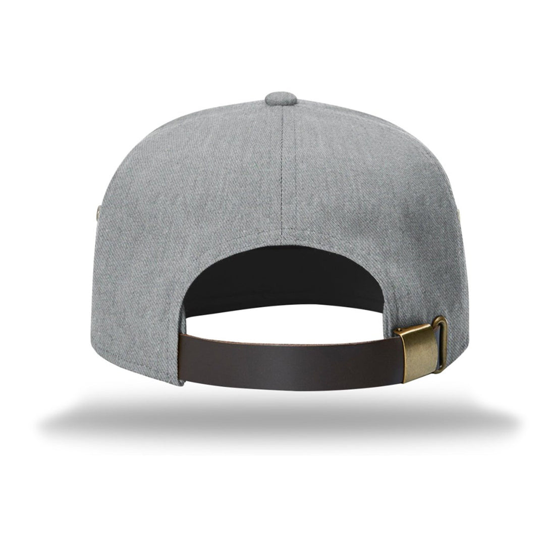 VZLA 7 Panel Strapback Hat