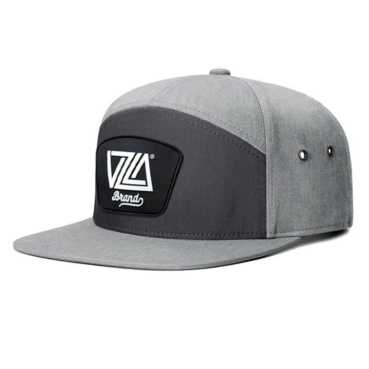 VZLA 7 Panel Strapback Hat