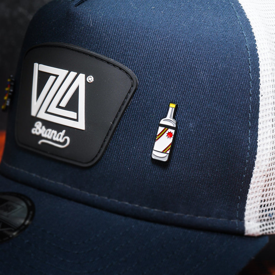 VZLA Anís Botella Pin