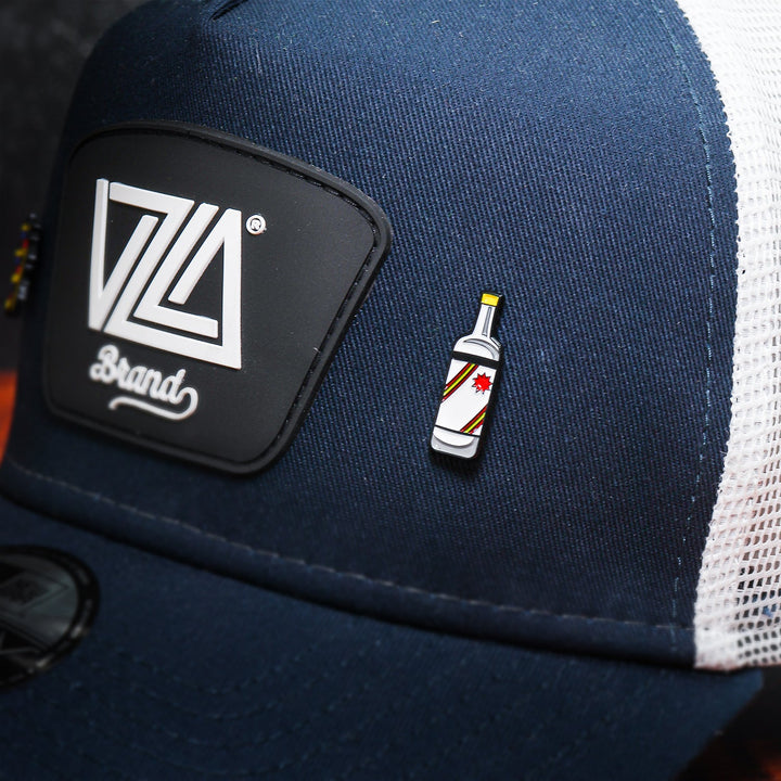 VZLA Anís Botella Pin