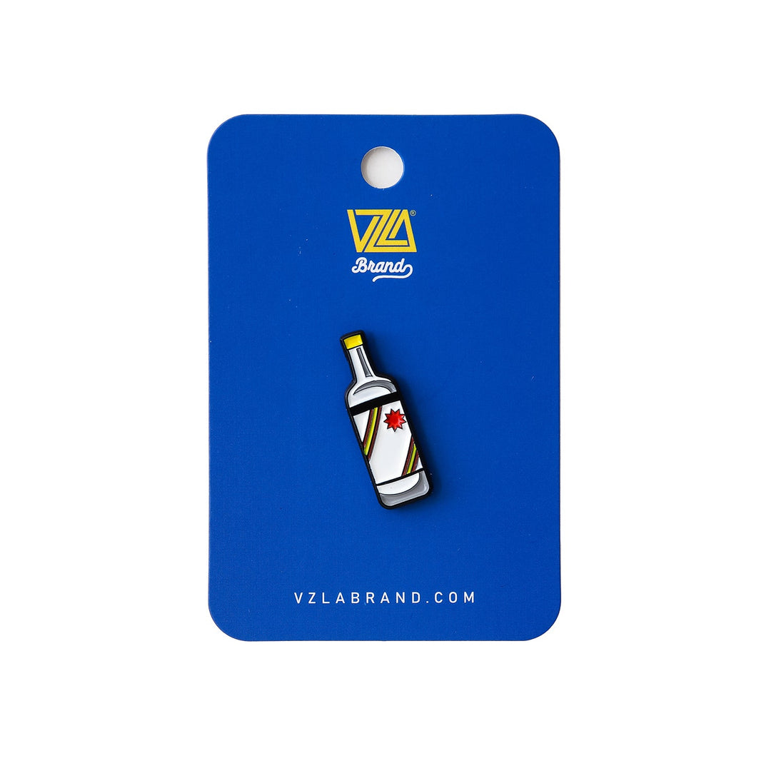 VZLA Anís Botella Pin
