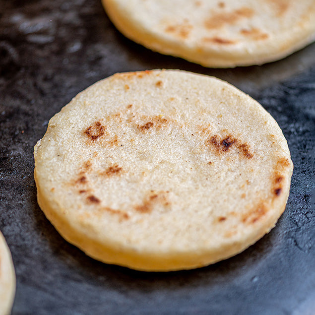 Arepas Precocidas Precooked Arepas