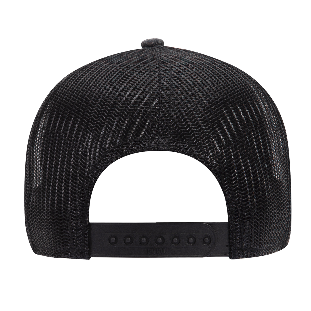 Sale y se acaba - Trucker Hat Black