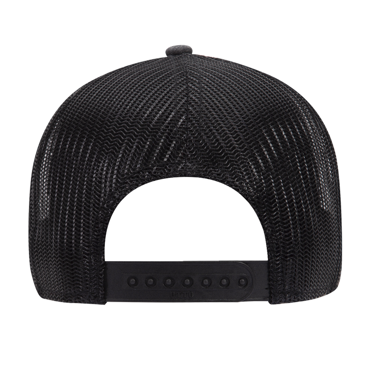 Sale y se acaba - Trucker Hat Black