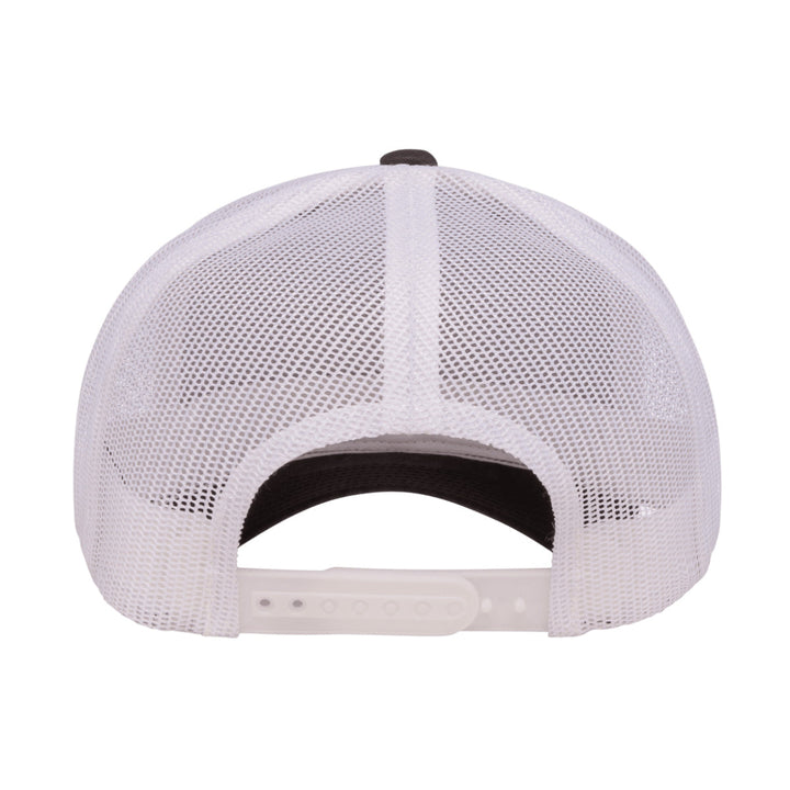 VZLA Trucker Hat Black/White