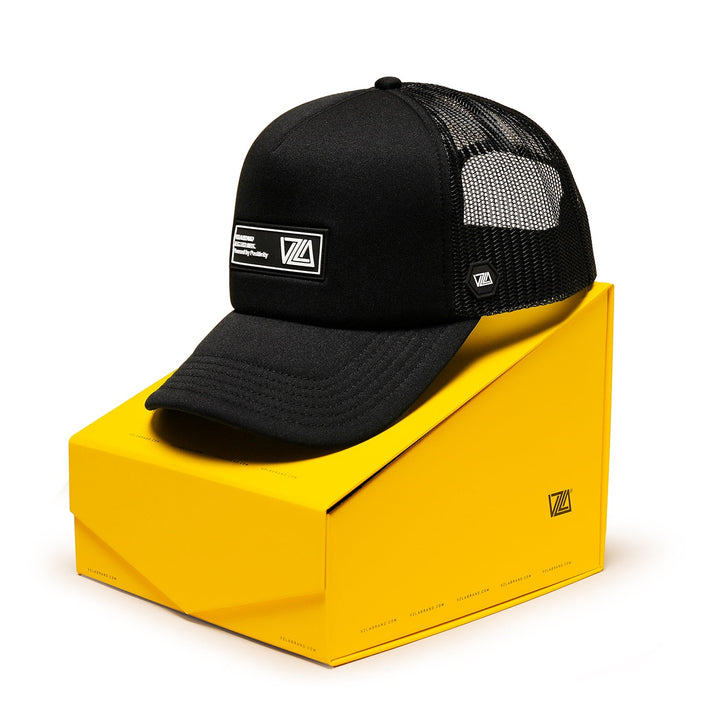 VZLA Colorfield Foam Trucker Cap - Nro. 6