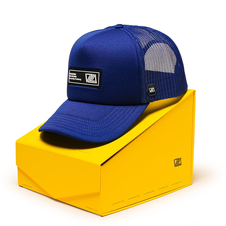 VZLA Colorfield Foam Trucker Cap - Nro. 5