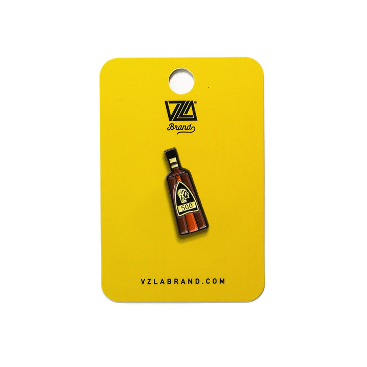 VZLA Botella 500 Pin