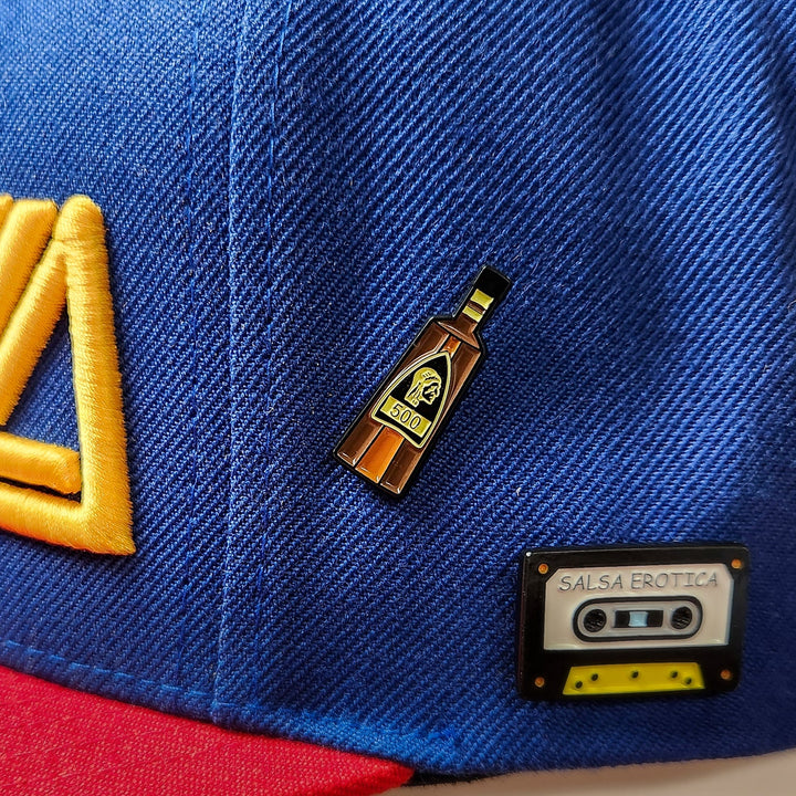 VZLA Botella 500 Pin