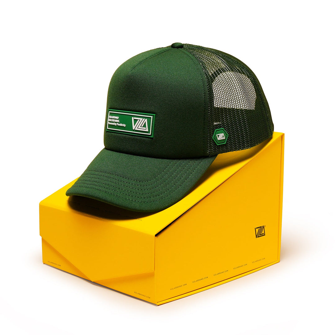 VZLA Colorfield Foam Trucker Cap - Nro. 1