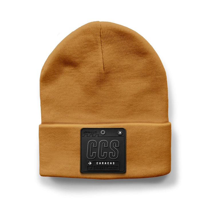 CCS - Caracas "Nero" Beanie