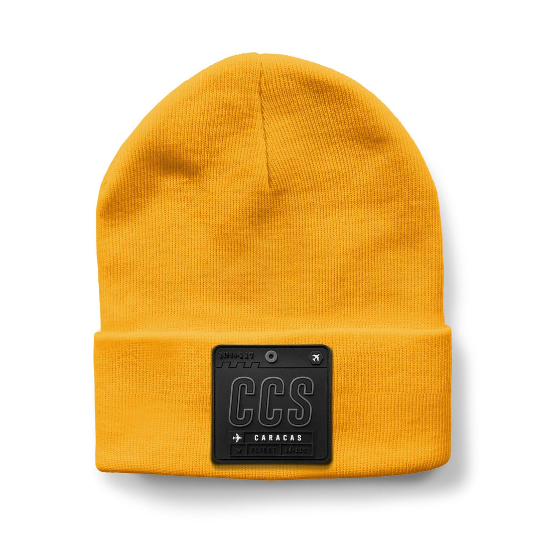 CCS - Caracas "Nero" Beanie