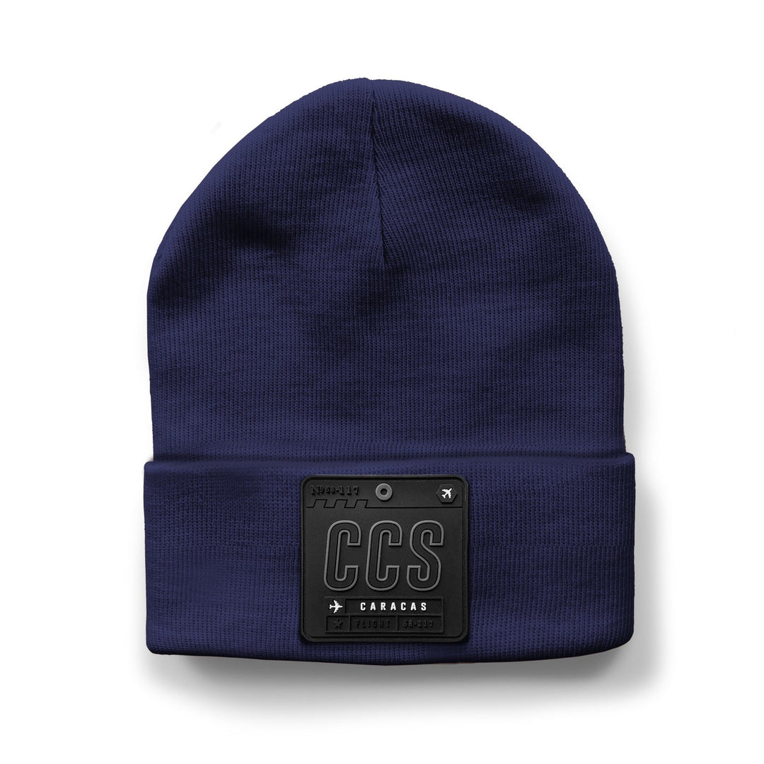 CCS - Caracas "Nero" Beanie