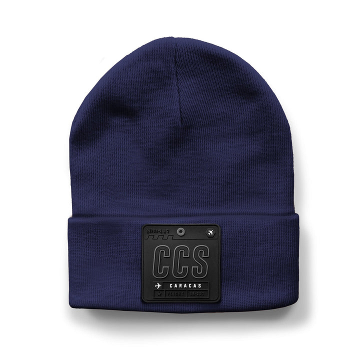 CCS - Caracas "Nero" Beanie