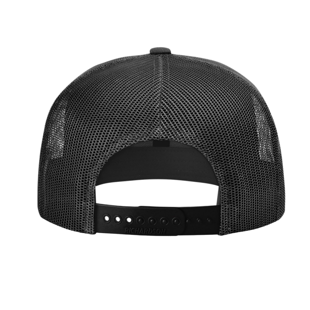 CCS - Caracas Monochromatic Flat Trucker