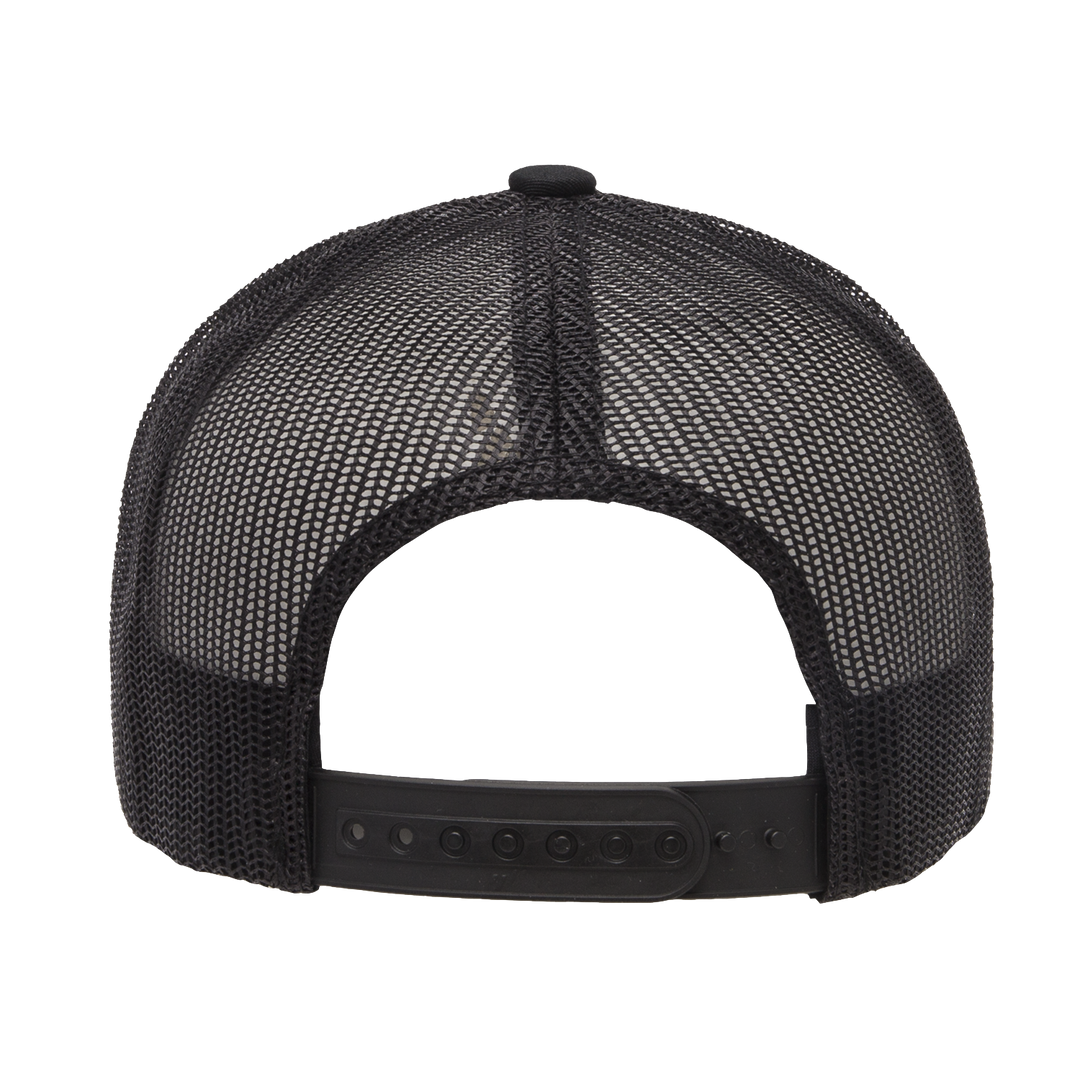 CCS - Caracas Monochromatic Trucker