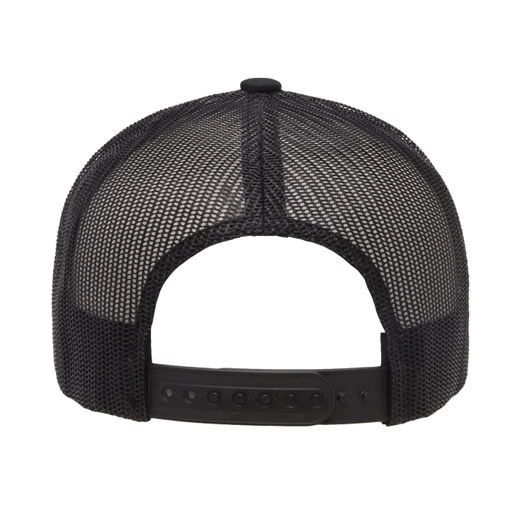 CCS - Caracas Monochromatic Trucker