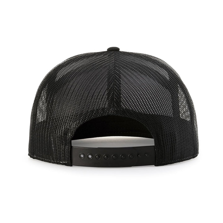 VZLA 7 Panel CCS - Heather Black