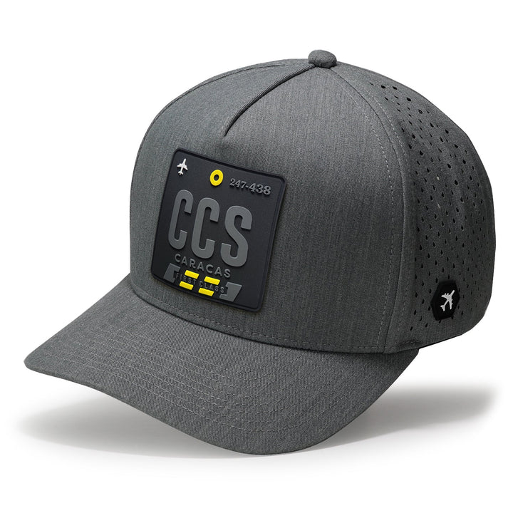 CCS - Caracas Airport "Etiqueta Negra"